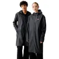 Hunter unisex. ARU0002242 Rain jacket Andrea Pu black (L), Casual, Silicone, Waterproof