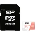 Silicon Power Microsdxc 1tb 10 V30 A1 Sd-kort