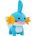 Adlibris Mudkip plysjleketøy 20 cm Pokémon