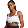 Under Armour Heatgear Branded Sports-bh Medium Støtte