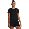 Under Armour Tech Solid Ssc Kortarmet T-skjorte