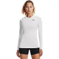 Under Armour Heatgear Authentics Comp Langarmet T-skjorte