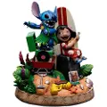 Iron Studios Lilo & Stitch Deluxe Art Scale 1/10 20 Cm Figur