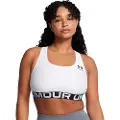 Under Armour Heatgear Branded Sports-bh Medium Støtte