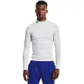 Under Armour Heatgear Armour Comp Mock Langarmet T-skjorte