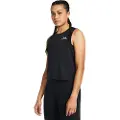 Under Armour Rush Energy Crop Ermeløs T-skjorte