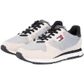 Tommy Hilfiger Eva Runner Leather Treningssko