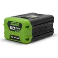 Greenworks 2918307, Batteri, Lithium-Ion (Li-Ion), 2 Ah, 60 V, , Multi-verktøy