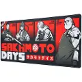 Erik Editores Sakamoto Days Xl Musematte