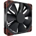 Noctua Nf-f12 Industrialppc 12v 2000rpm Pwm 120 Mm Vifte