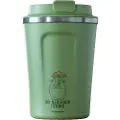 Skater Min Nabo Totoro Matt Grønn Kopp 350ml