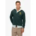 Superdry Vintage Athletic Rugby Langermet Poloskjorte