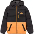 Quiksilver Highland Kids Jakke brun