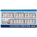 Capcom Fighting Collection 2 Fighting Evolution Musematte 30x60 Cm