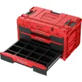 Qbrick System ONE Drawer 3 Toolbox 2.0 RED ULTRA HD - 1 pc. per carton