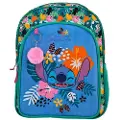 Toybags Stitch Tropisk Ryggsekk