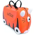 Trunki Tipu, 3 år, Gummi, Oransje