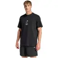 Adidas Les Mills Tour Graphic Kortarmet T-skjorte