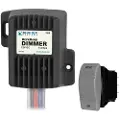 Blue Sea Systems Deckhand Dimmerregulator 6a 12v