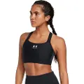 Under Armour Heatgear Sports-bh Med Høy Støtte