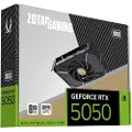 Zotac Rtx 5050 Solo 8gb Gddr6 Grafikkort