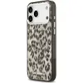 Karl Lagerfeld Iml Leoparddeksel Til Iphone 17 Pro Max
