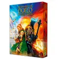 Asmodee El Señor De Los Anillos: Duelo Por La Tierra Media Brettspill