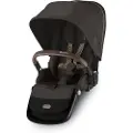Cybex Gazelle S søskensete Chocolate Brown