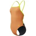 Speedo Fl Solid Tri Back Badetøy