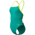 Speedo Fl Solid Tri Back Badetøy