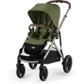 Cybex GAZELLE S barnevogn Moss Green
