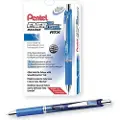Pentel BLN75-C Energel 0.5mm needle Blue - 12 pcs.