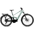 Orbea Muga 30 Cues U6000 Gs Shadow 2026 Elektrisk Sykkel