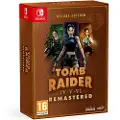 Mindscape Tomb Raider IV-VI Remastered (Deluxe Edition) - Nintendo Switch - Plattform
