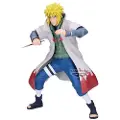 Bandai Naruto Shippuden Grandista-minato Namikaze-figur 23 Cm
