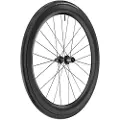 Dt Swiss Arc 1100 Dicut 55 Cl Disc Tubeless + Continental Gp5000 Str 30-622 Landeveissykkelens Bakhjul