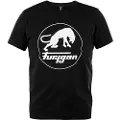 Furygan Corpo Logo Kortarmet T-skjorte