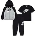 Nike Kids Color Blocked Hbr Jogger S Sett 3 Enheter