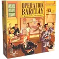 Salt & Pepper Games Operation Barclay Brettspill