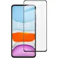 IMAK Motorola Moto G84 Pro+ Beskyttelsesglass - Svart Kant