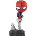 Diamond Select Spider-man On Chimney Figur