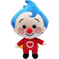 Bandai Dx Payaso Plim Plim Musikalsk Bamse 30 Cm
