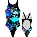 Turbo Skulls Triathlon Badetøy