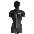 Cressi Shell 3.5-5 Mm Dykkejakke For Kvinner