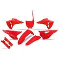 Ufo Honda Crf 250r 2025 Hokit127 Plastsett