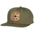 Salty Crew Capitals Snapback Cap