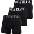 Calvin Klein Underwear 000nb3609a Slips 3 Enheter