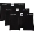 Calvin Klein Underwear Lv00nb4476 Trunk Boxers 3 Enheter