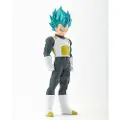 Banpresto Dragon Ball Super Blood Of Saiyans Vegeta-figur 17 Cm