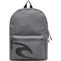 Rip Curl Dome 17L Brand Ryggsekk grå
